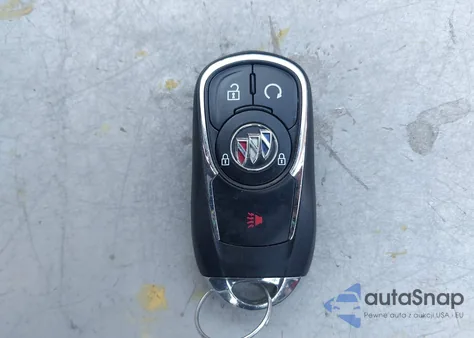 2021 Buick Encore Fwd Preferred из США, поврежденный, VIN KL4CJASB9MB332702